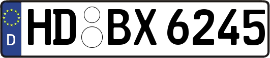 HD-BX6245