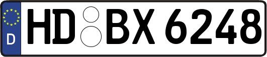 HD-BX6248