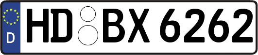 HD-BX6262