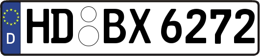HD-BX6272