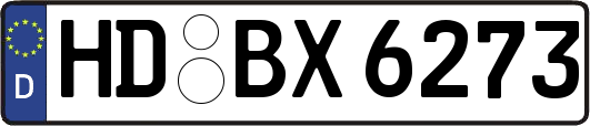 HD-BX6273