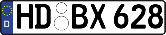 HD-BX628