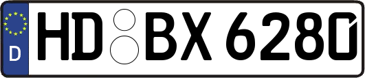 HD-BX6280