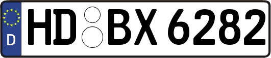 HD-BX6282