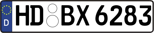HD-BX6283