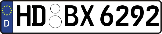 HD-BX6292