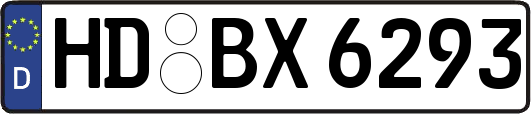 HD-BX6293