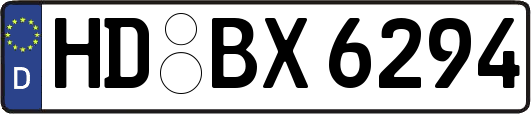 HD-BX6294