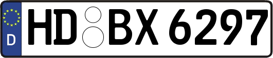 HD-BX6297
