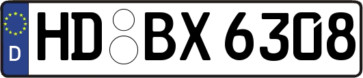 HD-BX6308