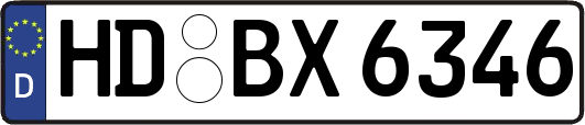 HD-BX6346