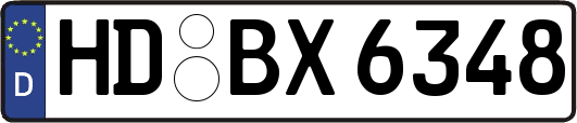 HD-BX6348