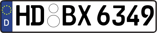 HD-BX6349
