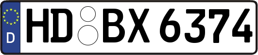 HD-BX6374