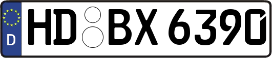 HD-BX6390