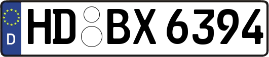 HD-BX6394