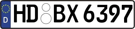 HD-BX6397
