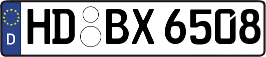 HD-BX6508