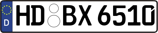 HD-BX6510