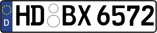 HD-BX6572