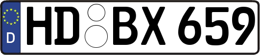 HD-BX659