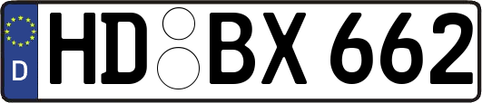 HD-BX662