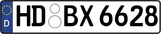 HD-BX6628