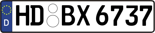 HD-BX6737