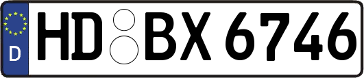 HD-BX6746