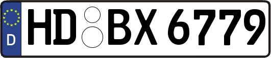 HD-BX6779