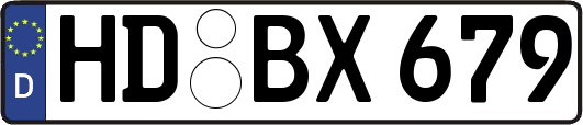 HD-BX679