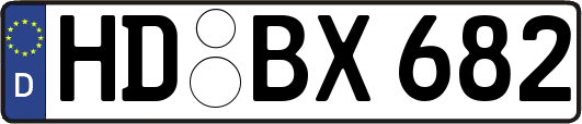 HD-BX682