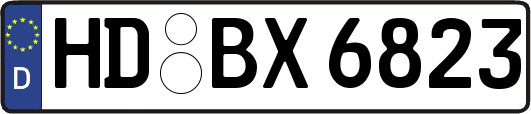 HD-BX6823