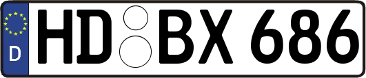 HD-BX686