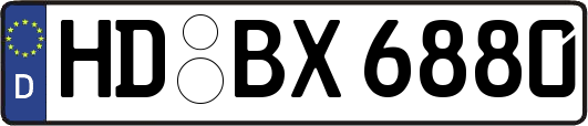 HD-BX6880