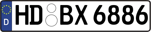 HD-BX6886