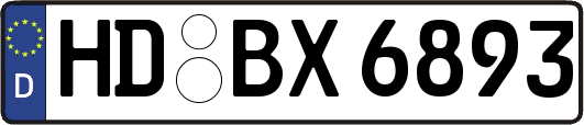 HD-BX6893