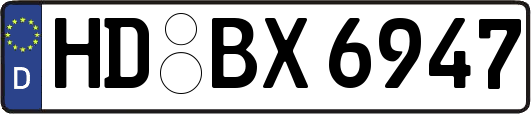 HD-BX6947