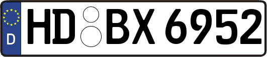 HD-BX6952