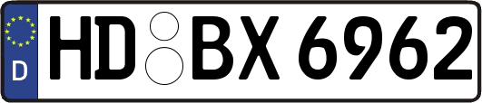 HD-BX6962