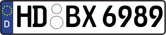 HD-BX6989