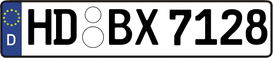 HD-BX7128