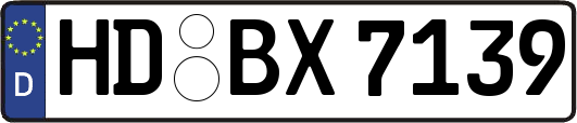 HD-BX7139
