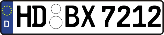 HD-BX7212