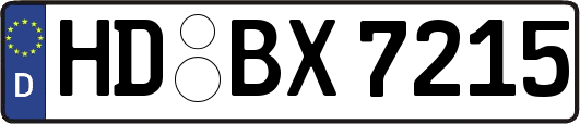HD-BX7215