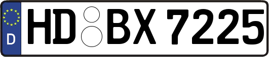 HD-BX7225