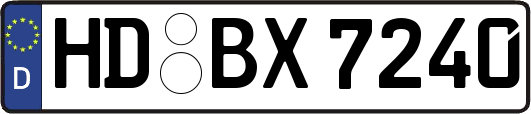 HD-BX7240