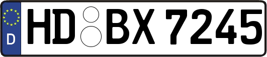 HD-BX7245
