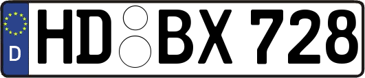 HD-BX728