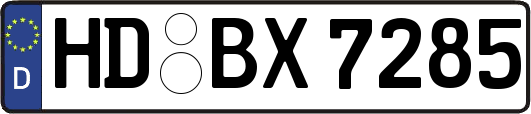 HD-BX7285